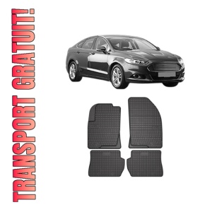 Set covorase presuri FORD FUSION din 2002-2012, auto, din cauciuc thermoplastic, FORD
