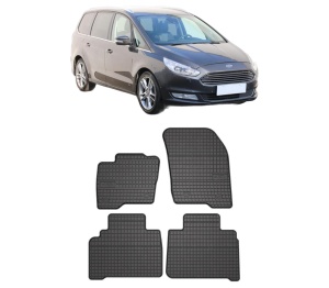 Set covorase presuri FORD GALAXY MK III VAN (CK) din 2019, auto, din cauciuc thermoplastic, FORD - Img 2
