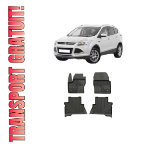 Set covorase presuri FORD KUGA II (DM2) din 2012-2019, auto, din cauciuc thermoplastic, FORD
