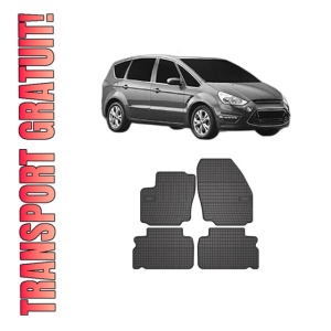 Set covorase presuri FORD S-MAX VAN (WA6) din 2007-2014, auto, din cauciuc thermoplastic, FORD