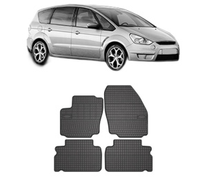 Set covorase presuri FORD S-MAX | WA6 din 2006-2015, auto, din cauciuc thermoplastic, FORD - Img 2