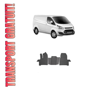 Set covorase presuri FORD TRANSIT CUSTOM V362 Van (FY, FZ) din 2012-2023, auto, din cauciuc thermoplastic, FORD
