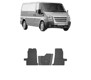 Set covorase presuri FORD TRANSIT Van (FA_ _) din 2000-2014, auto, din cauciuc thermoplastic, FORD - Img 2