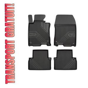 Set covorase presuri HONDA ACCORD VIII (CU) din 2008-2015, auto, din cauciuc thermoplastic, HONDA
