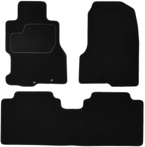 Set Covorase Presuri HONDA CIVIC VII Hatchback (EU, EP, EV) din 2000-2005, Auto, Material Textil Mocheta, HONDA - Img 3