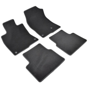 Set covorase presuri HONDA CIVIC X FOUR DOORS din 2016, auto, din cauciuc thermoplastic - Img 2