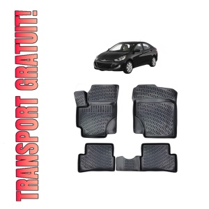 Set covorase presuri HYUNDAI ACCENT III din 2005-2011, auto, din cauciuc thermoplastic