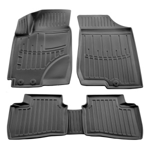 Set covorase presuri HYUNDAI ELANTRA HD din 2006-2011, auto, din cauciuc thermoplastic - Img 3