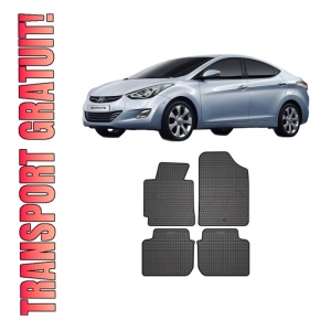 Set covorase presuri HYUNDAI ELANTRA V Saloon (MD, UD) din 2010-2016, auto, din cauciuc thermoplastic, HYUNDAI
