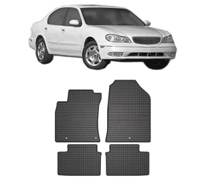 Set covorase presuri HYUNDAI i30 din 2007-2020, auto, din cauciuc thermoplastic, HYUNDAI - Img 2