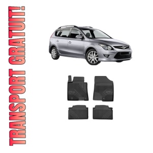 Set covorase presuri HYUNDAI i30 Estate (GD) din 2012-2017, auto, din cauciuc thermoplastic, HYUNDAI