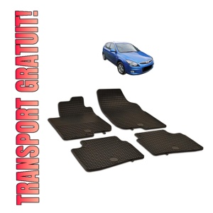 Set covorase presuri HYUNDAI I30 - LIMOUSINE din 2007-2011, auto, din cauciuc thermoplastic - Img 8