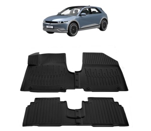 Set covorase presuri HYUNDAI IONIQ 5 din 2021, auto, din cauciuc thermoplastic - Img 2