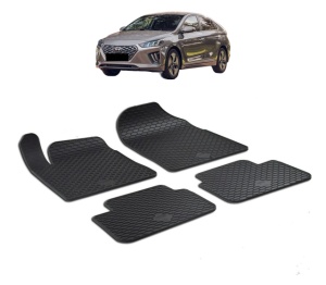 Set covorase presuri HYUNDAI IONIQ din 2017, auto, din cauciuc thermoplastic - Img 7