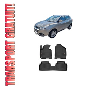 Set covorase presuri HYUNDAI ix35 Van din 2009-2015, auto, din cauciuc thermoplastic, HYUNDAI