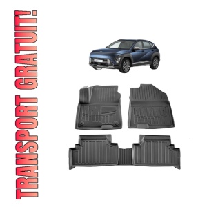 Set covorase presuri HYUNDAI KONA ELECTRIC din 2018, auto, din cauciuc thermoplastic - Img 8