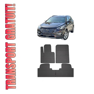 Set covorase presuri HYUNDAI SANTA FÉ III (DM, DMA) din 2012-2018, auto, din cauciuc thermoplastic, HYUNDAI