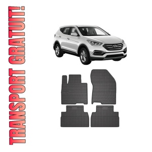 Set covorase presuri HYUNDAI SANTA FE IV (TM, TMA) din 2018-2022, auto, din cauciuc thermoplastic, HYUNDAI