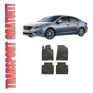 Set covorase presuri HYUNDAI SONATA VII (LF) din 2014-2019, auto, din cauciuc thermoplastic, HYUNDAI