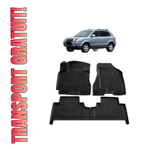 Set covorase presuri HYUNDAI TUCSON JM din 2004-2012, auto, din cauciuc thermoplastic