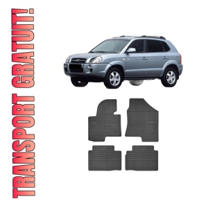 Set covorase presuri HYUNDAI TUCSON (JM) din 2004-2012, auto, din cauciuc thermoplastic, HYUNDAI