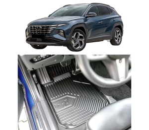 Set covorase presuri HYUNDAI TUCSON (NX4E, NX4A) din 2020-2024, auto, din cauciuc thermoplastic, HYUNDAI - Img 2