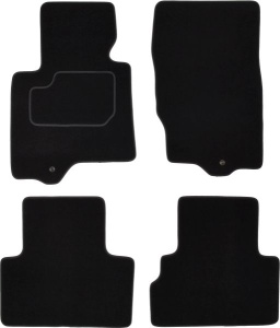 Set Covorase Presuri INFINITI FX din 2003-2008, Auto, Material Textil Mocheta, INFINITI - Img 3