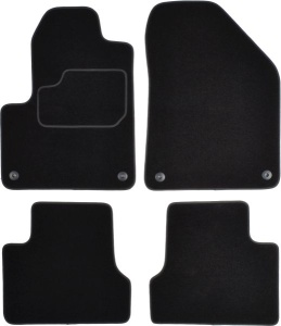 Set Covorase Presuri JEEP CHEROKEE (KL) din 2013-2018, Auto, Material Textil Mocheta, JEEP - Img 3