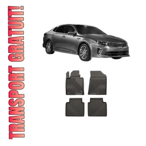 Set covorase presuri KIA OPTIMA (JF) din 2015-2019, auto, din cauciuc thermoplastic, KIA