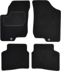 Set Covorase Presuri KIA PRO CEE'D (ED) din 2008-2013, Auto, Material Textil Mocheta, KIA - Img 3