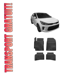Set covorase presuri KIA RIO IV Hatchback Van (YB, SC, FB) din 2017, auto, din cauciuc thermoplastic, KIA