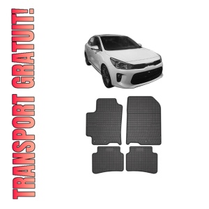 Set covorase presuri KIA RIO IV Hatchback Van (YB, SC, FB) din 2017, auto, din cauciuc thermoplastic, KIA
