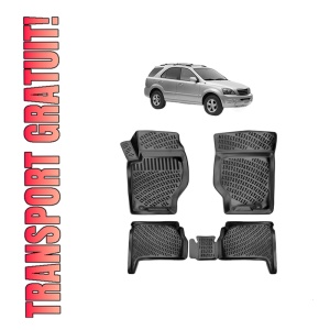 Set covorase presuri KIA SORENTO I din 2002-2009, auto, din cauciuc thermoplastic