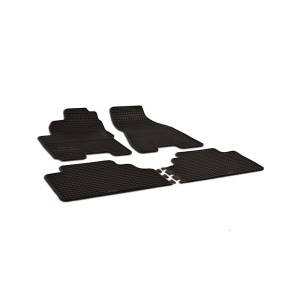 Set covorase presuri KIA SPORTAGE din 2005-2010, auto, din cauciuc thermoplastic - Img 4