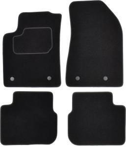 Set Covorase Presuri LANCIA DELTA III (844_) din 2008-2014, Auto, Material Textil Mocheta, LANCIA - Img 3