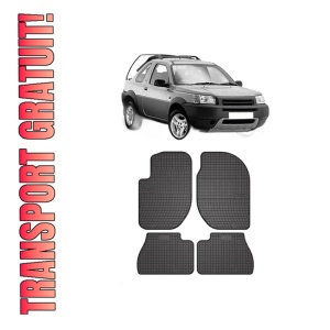Set covorase presuri LAND ROVER FREELANDER I Soft Top (L314) din 1998-2006, auto, din cauciuc thermoplastic, LAND ROVER