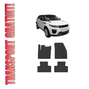 Set covorase presuri LAND ROVER RANGE ROVER EVOQUE VAN (L538) din 2013-2019, auto, din cauciuc thermoplastic, LAND ROVER