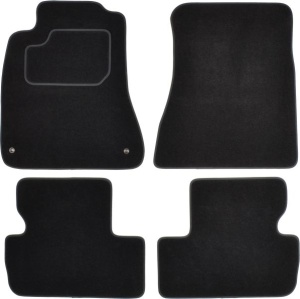 Set Covorase Presuri LEXUS IS II (_E2_) din 2005-2013, Auto, Material Textil Mocheta, LEXUS - Img 3