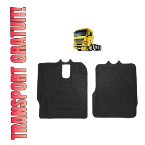 Set covorase presuri MAN TGX EURO 5 din 2008-2018, auto, din cauciuc thermoplastic
