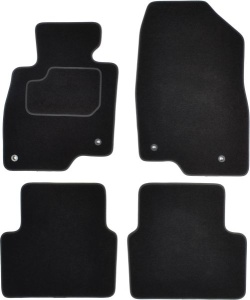Set Covorase Presuri MAZDA 3 (BL) din 2008-2014, Auto, Material Textil Mocheta, MAZDA - Img 3