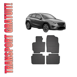 Set covorase presuri MAZDA CX-5 Van (KE_) din 2015-2017, auto, din cauciuc thermoplastic, MAZDA