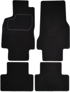 Set Covorase Presuri MERCEDES-BENZ A-CLASS (W168) din 1997-2004, Auto, Material Textil Mocheta, MERCEDES-BENZ - Img 3