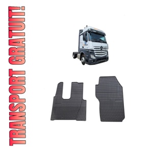 Set covorase presuri MERCEDES-BENZ ACTROS MP4 / MP5 din 2011-2014, auto, din cauciuc thermoplastic, MERCEDES-BENZ
