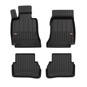 Set covorase presuri MERCEDES-BENZ C-CLASS (W205) din 2013-2021, auto, din cauciuc thermoplastic, MERCEDES-BENZ - Img 3
