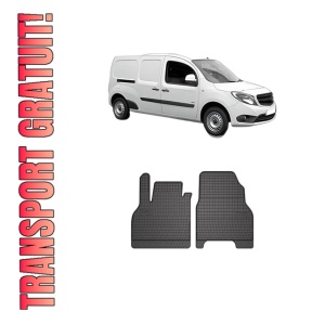 Set covorase presuri MERCEDES-BENZ CITAN Box Body/MPV (W415) din 2012-2021, auto, din cauciuc thermoplastic, MERCEDES-BENZ