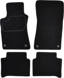 Set Covorase Presuri MERCEDES-BENZ CLS (C219) din 2004-2010, Auto, Material Textil Mocheta, MERCEDES-BENZ - Img 3