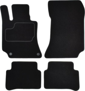Set Covorase Presuri MERCEDES-BENZ CLS (C219) din 2004-2010, Auto, Material Textil Mocheta, MERCEDES-BENZ - Img 3