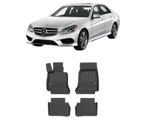 Set covorase presuri MERCEDES-BENZ E-CLASS (W213) din 2016-2023, auto, din cauciuc thermoplastic, MERCEDES-BENZ - Img 2