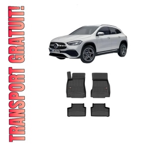 Set covorase presuri MERCEDES-BENZ GLA (H247) din 2020-2022, auto, din cauciuc thermoplastic, MERCEDES-BENZ