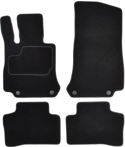 Set Covorase Presuri MERCEDES-BENZ GLC (X253) din 2015-2022, Auto, Material Textil Mocheta, MERCEDES-BENZ - Img 3